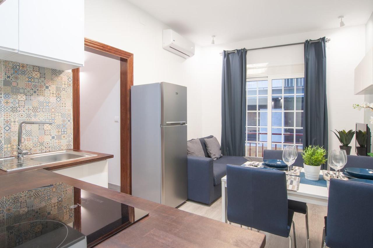 Db Nice Apartment Sagrada Familia Barcelona Exteriör bild
